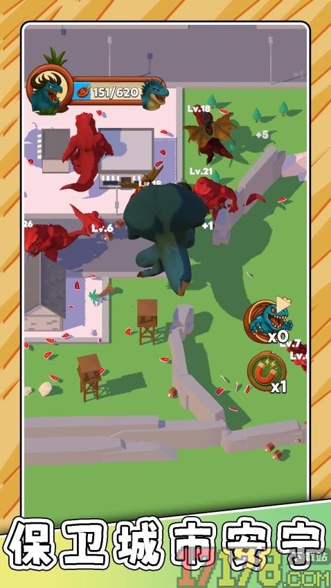 超级动物公园手游