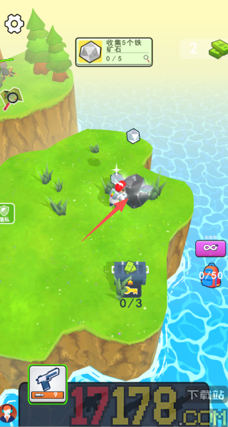 极限求生荒野3手游