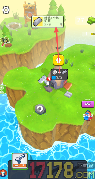 极限求生荒野3手游