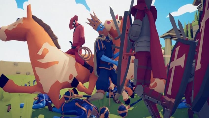 全面史诗战争战场手游v1.0.0(2)