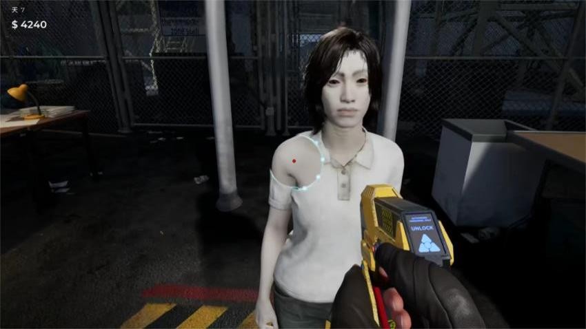 丧尸检察官手游v1.0截图1