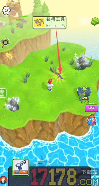 极限求生荒野3手游