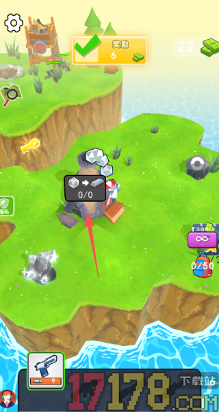 极限求生荒野3手游