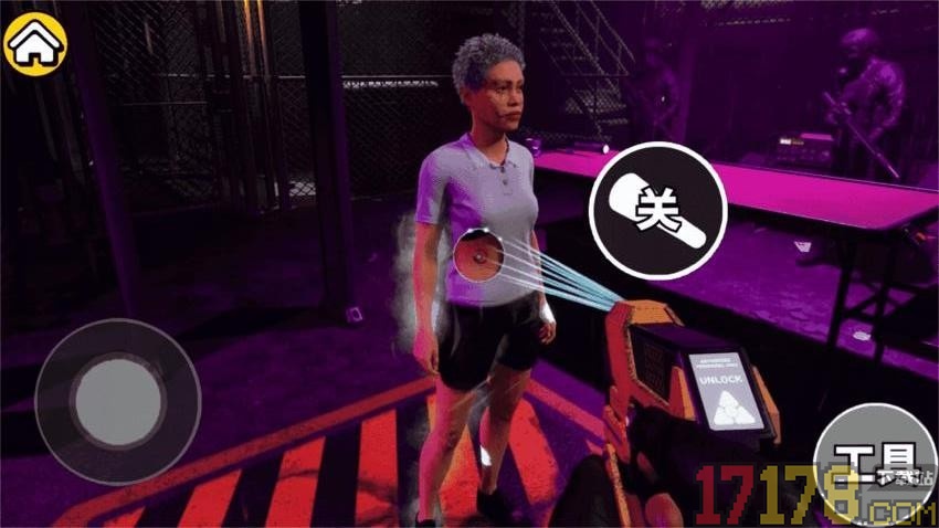 丧尸检察官手游