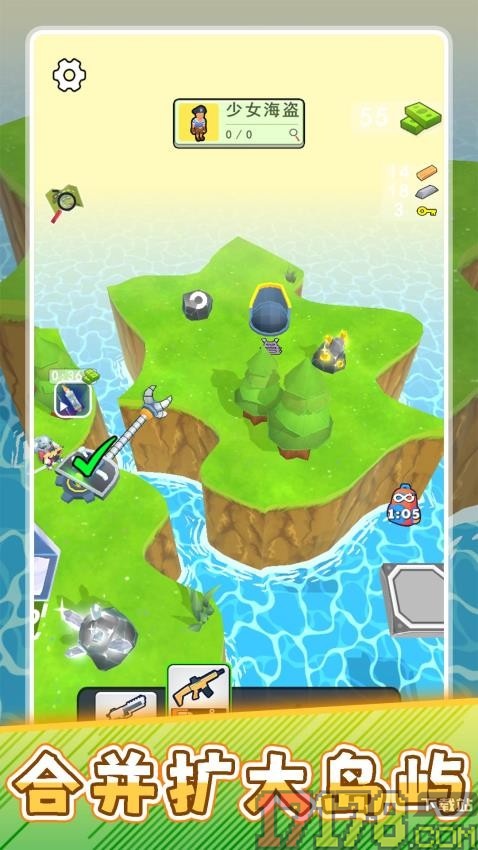 极限求生荒野3手游