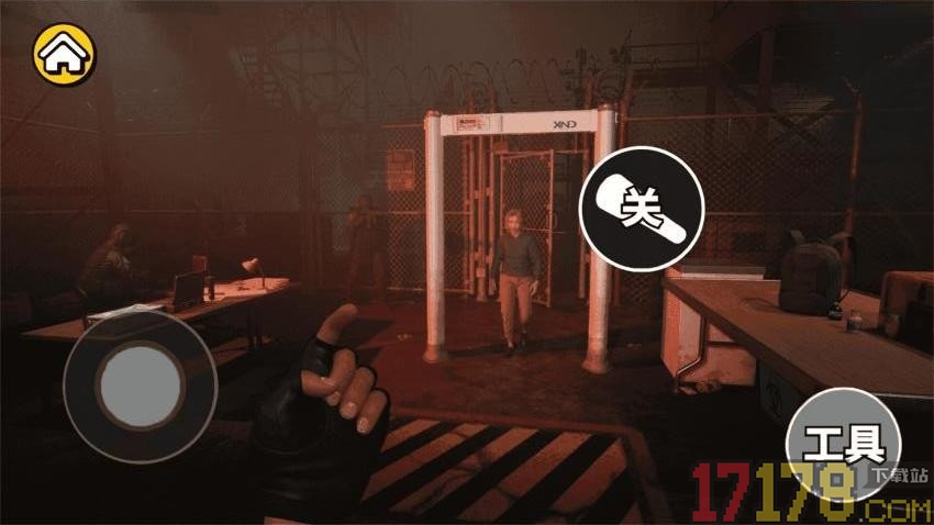 丧尸检察官手游