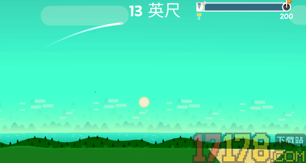 趣味高尔夫挑战手游