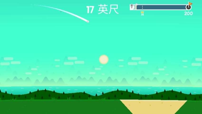 趣味高尔夫挑战手游v187.1.2截图2