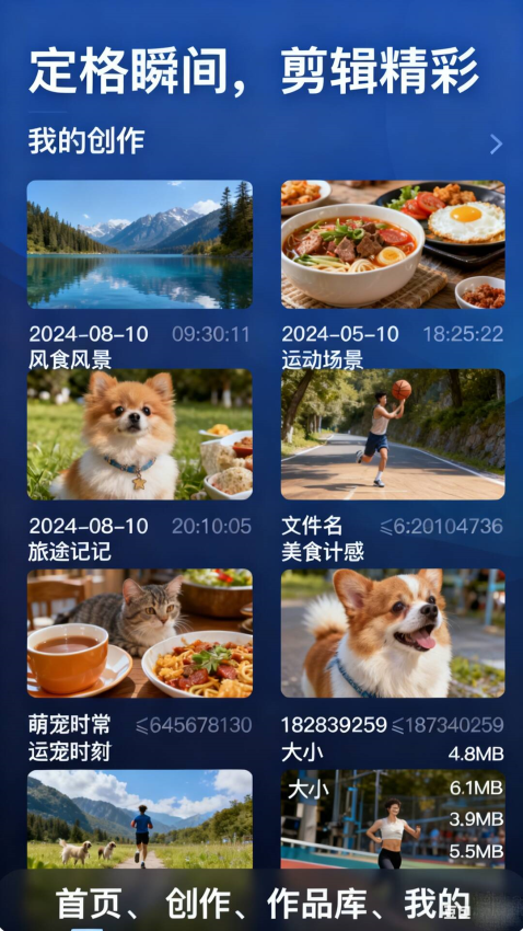 剪辑视频免费版v1.1.1(3)