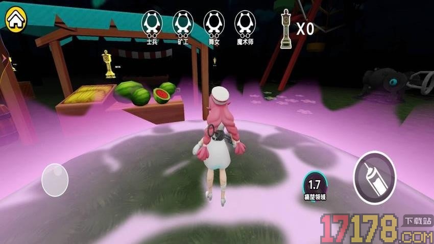 恐怖惊魂夜逃生手游