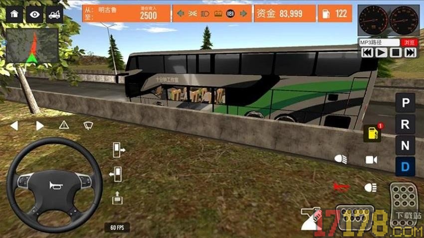 城市客车驾驶手游