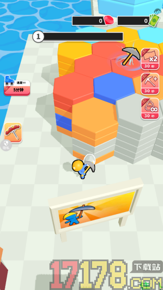 挖宝小能手手游