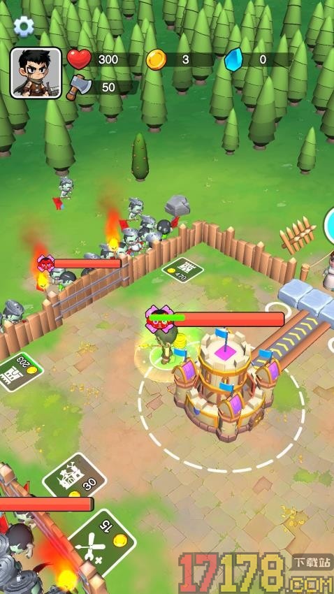 残酷生存战争手游