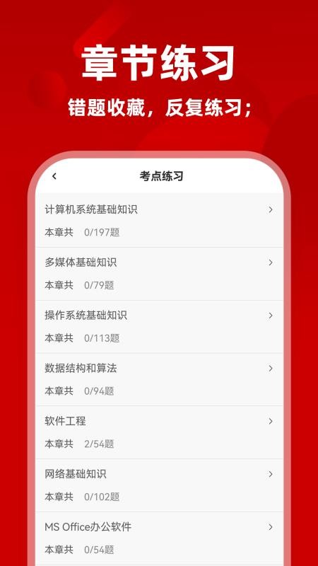软考刷题库安卓版v1.0.0(4)