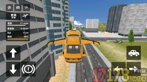 街头飞车逃亡手游