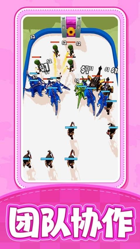 召唤飞龙手游v1.0.3截图2