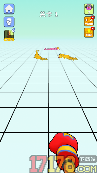 橡胶拳击大师手游