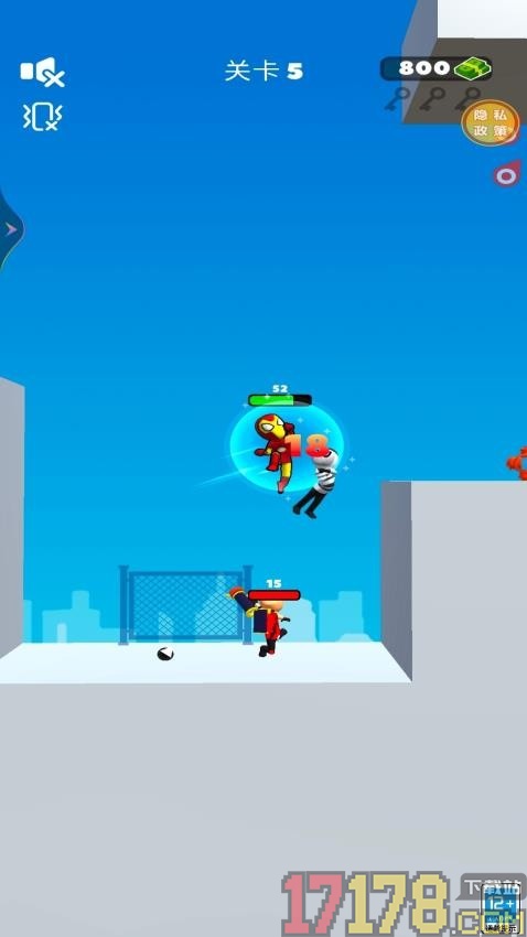 一起抓坏人手游