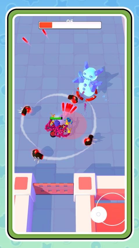 超兽神武装手游v2.0.1截图5