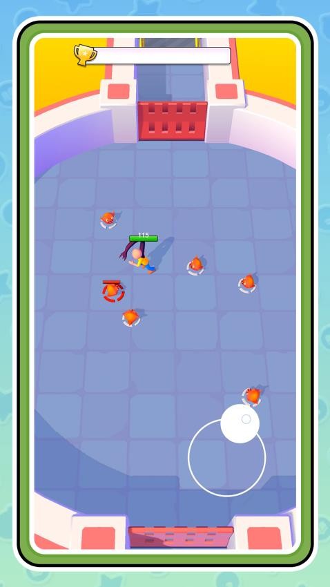 超兽神武装手游v2.0.1截图1