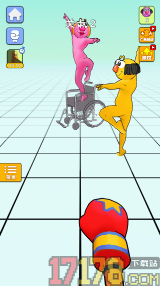 橡胶拳击大师手游