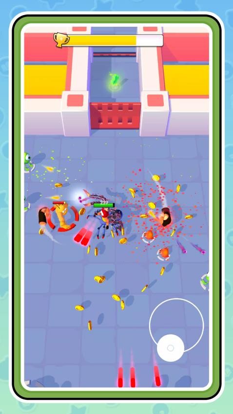 超兽神武装手游v2.0.1截图3