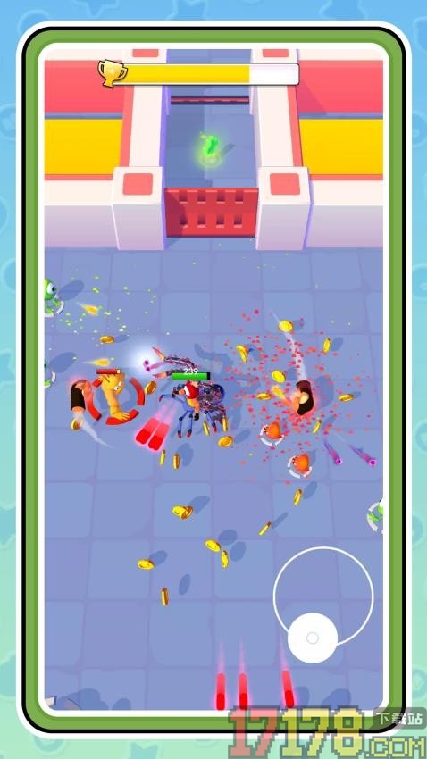 超兽神武装手游