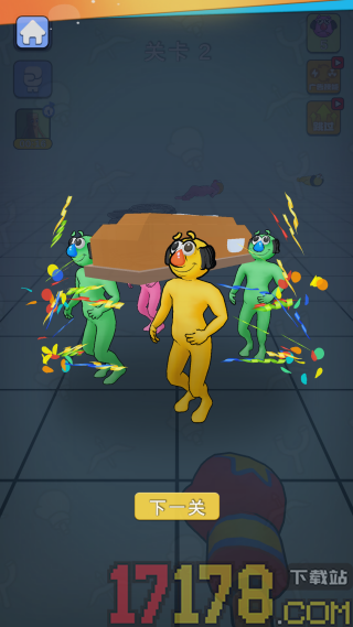 橡胶拳击大师手游