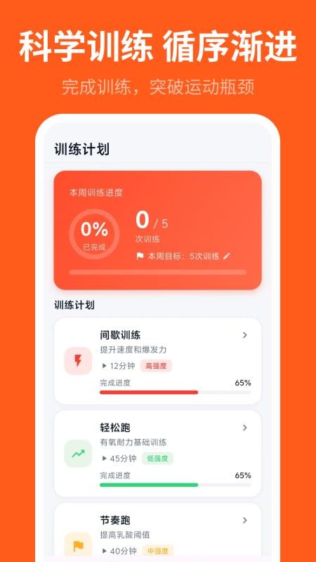 运动记录Lite手机版v3.0.0.301截图4