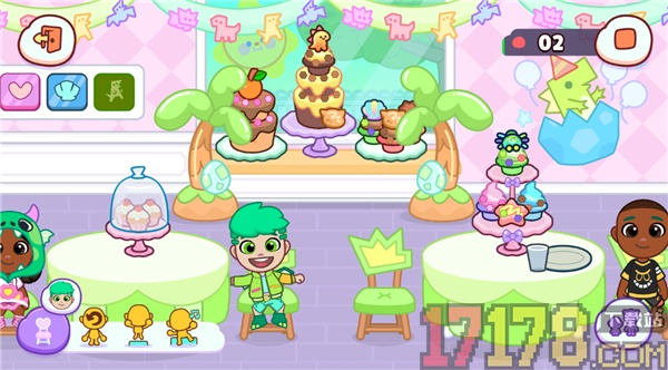 汤姆猫小镇手游