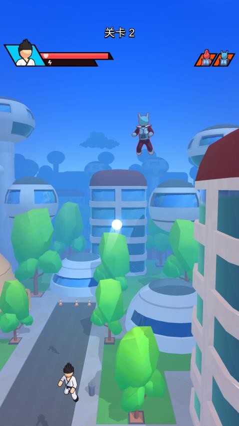 能量战士手游v1.0.0截图4