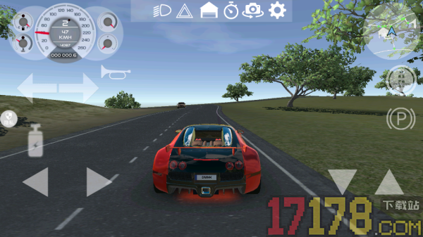 极限汽车飙速2手游