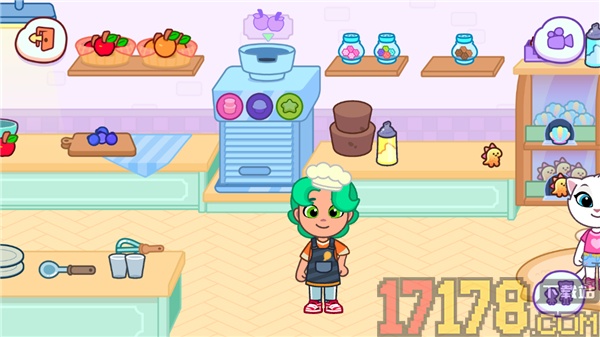 汤姆猫小镇手游