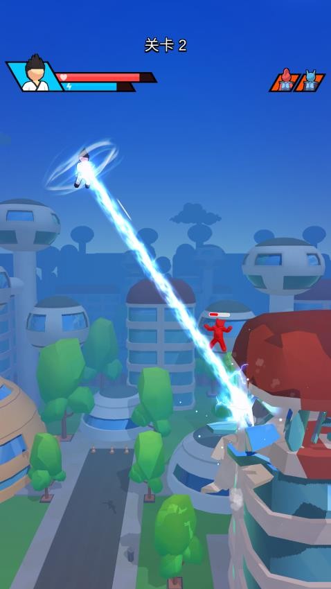 能量战士手游v1.0.0截图5