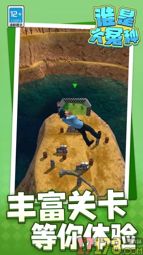 谁是大冤种手游