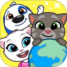 汤姆猫小镇手游 v1.5.1.20787