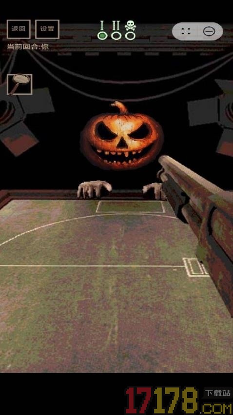 与恶魔的轮盘赌手游