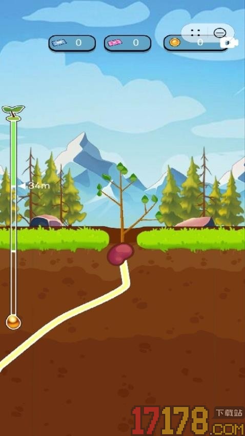 种一棵参天大树手游