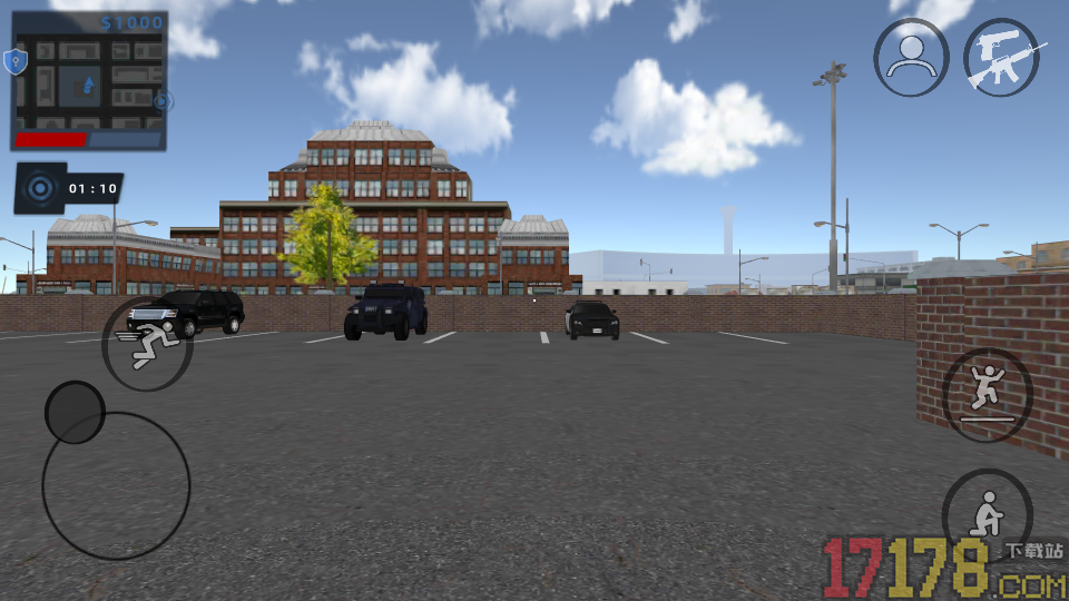 反恐世界对战手游