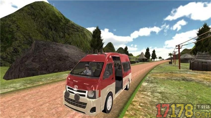 印尼巴士模拟器手游