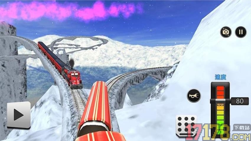 铁路列车模拟器手游