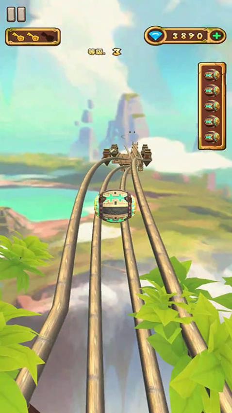 滚动金币跑酷手游v187.1.7截图3