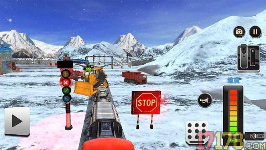 铁路列车模拟器手游