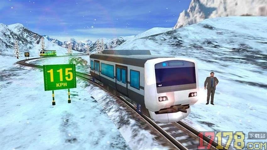 铁路列车模拟器手游