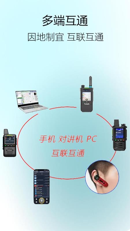 滔滔对讲官方版v3.0.0截图3