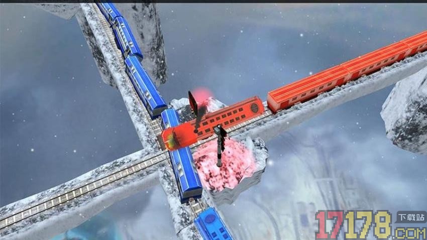 铁路列车模拟器手游