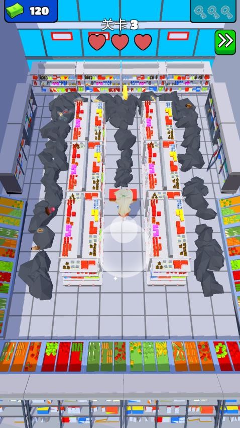 我开超市第一名手游v1.0.0截图3