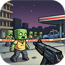 僵尸塔防乐园手游 v1.0.3