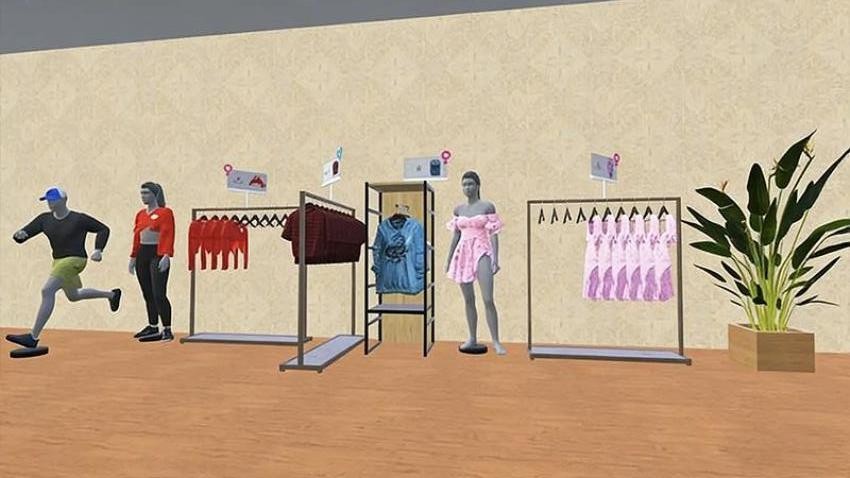 服装店模拟器手游v1.0.0截图2