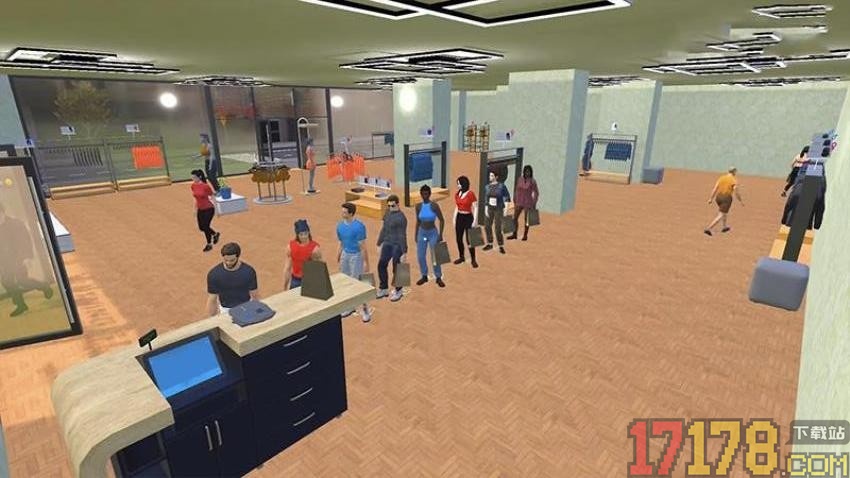 服装店模拟器手游